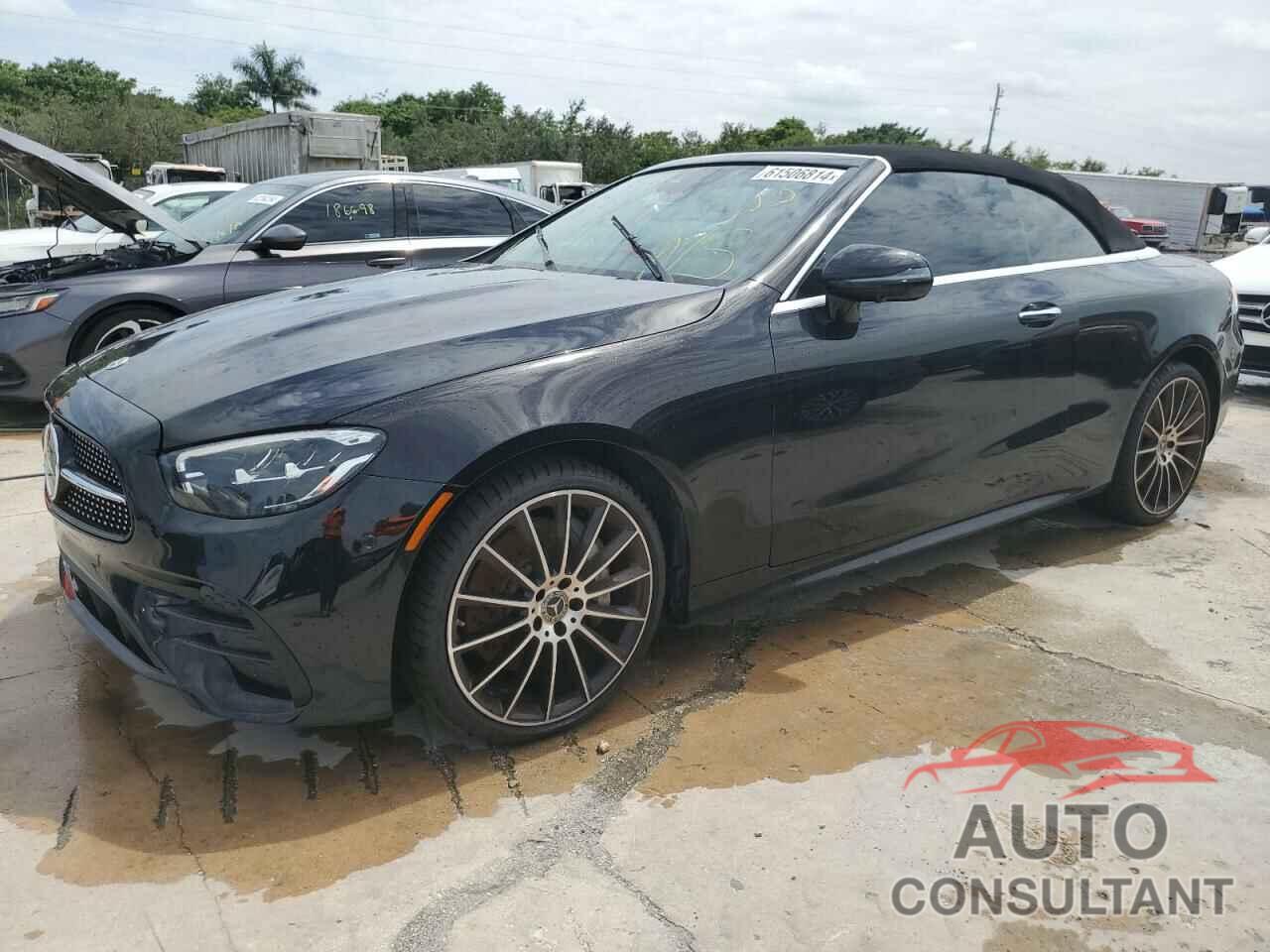 MERCEDES-BENZ E-CLASS 2023 - W1K1K5JB6PF206996