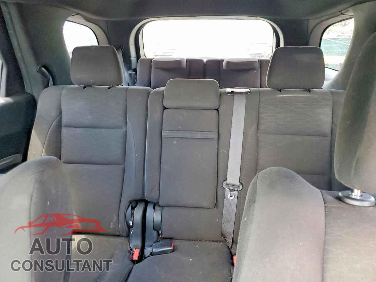 DODGE DURANGO 2019 - 1C4RDJAG9KC651285