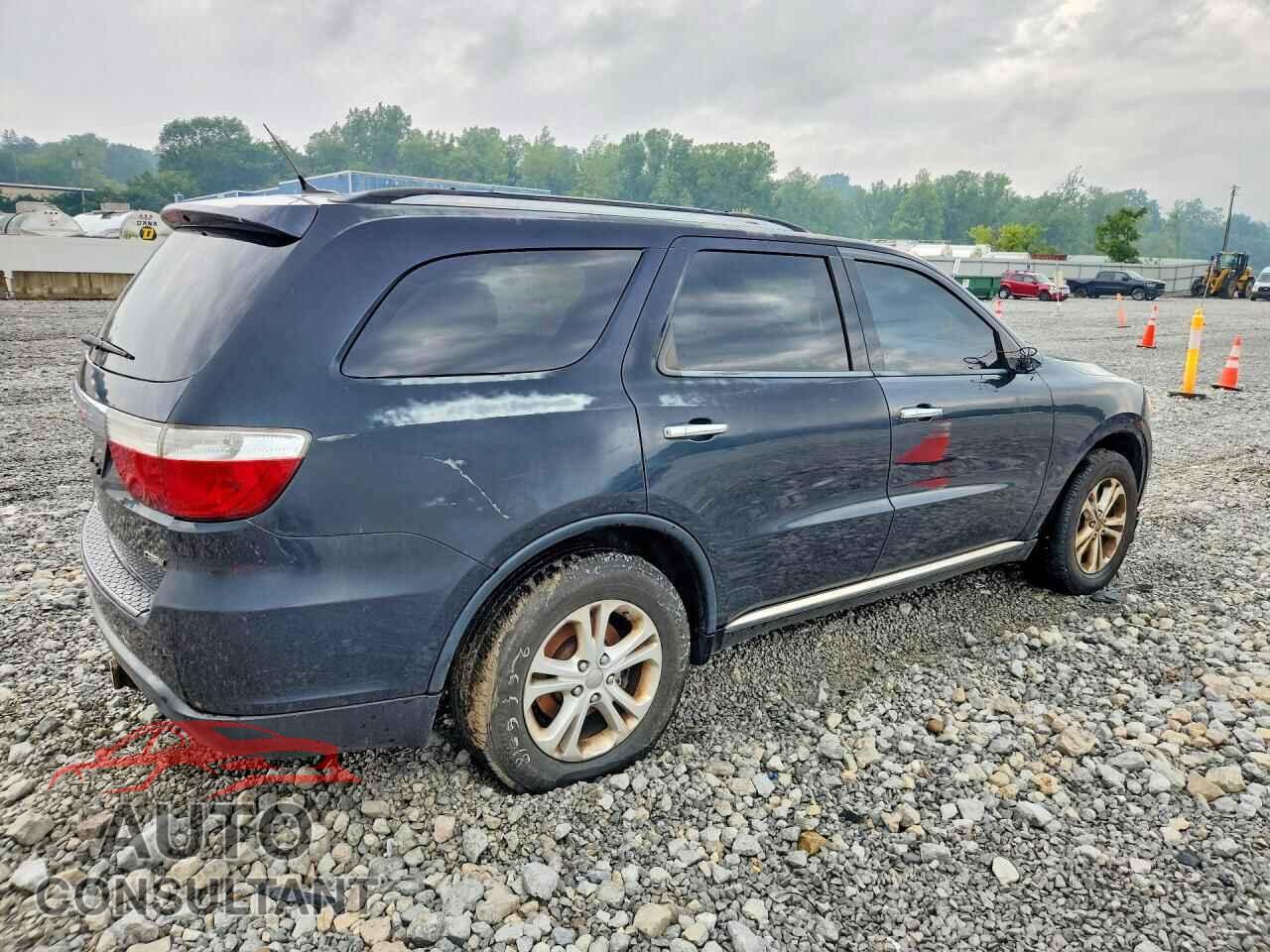 DODGE DURANGO 2013 - 1C4SDJDT2DC682651