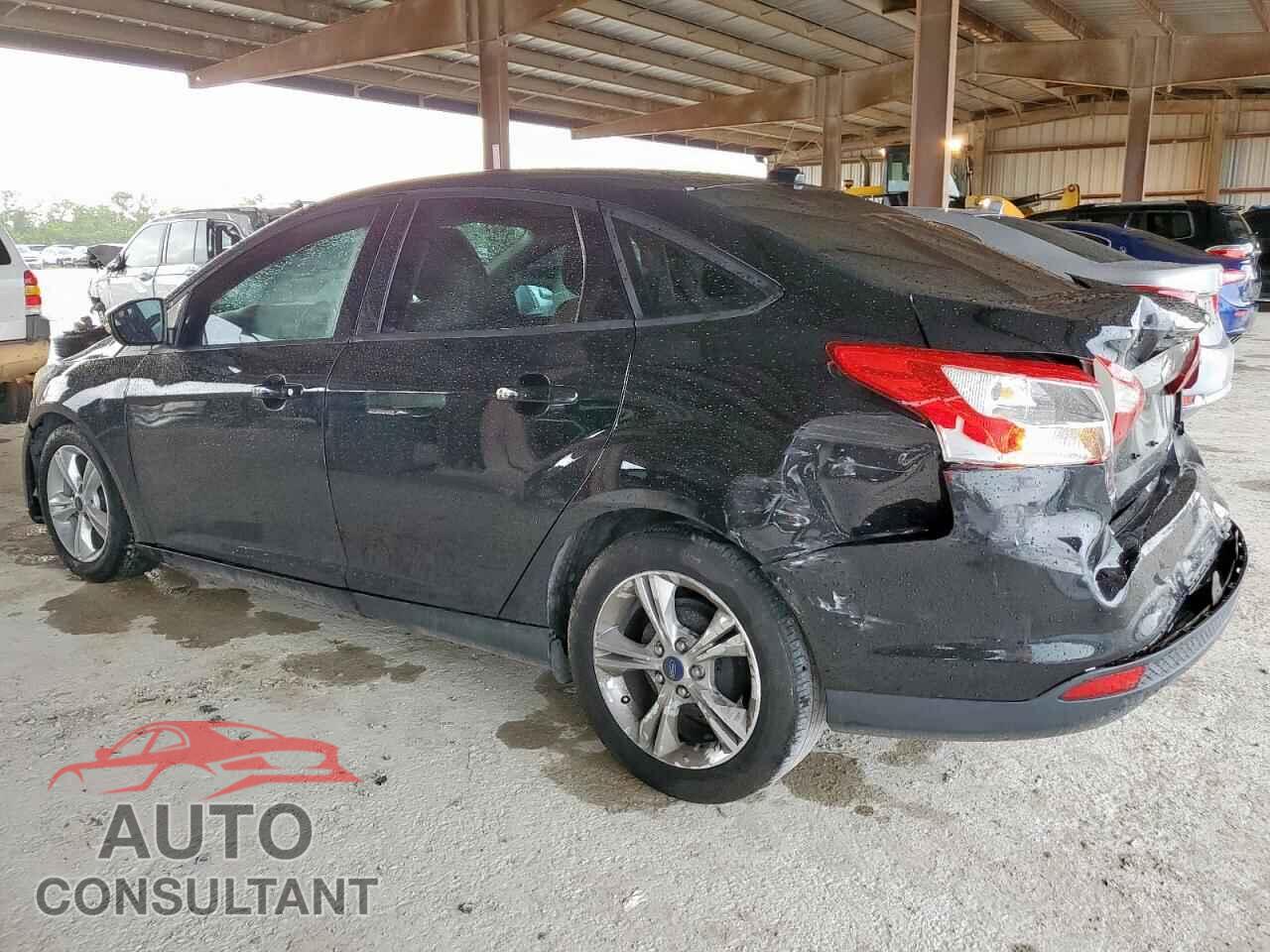 FORD FOCUS 2014 - 1FADP3F2XEL284630