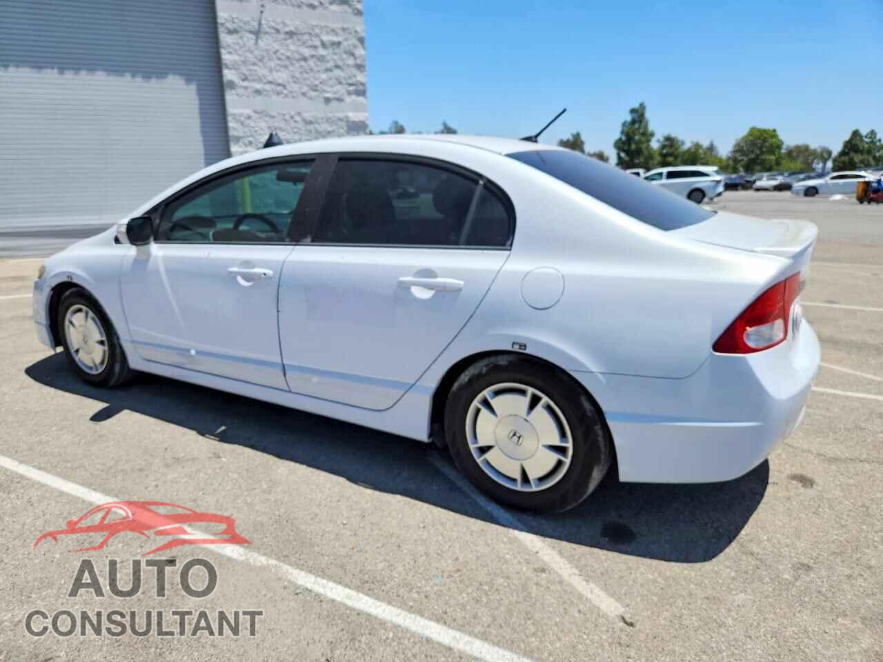 HONDA CIVIC 2011 - JHMFA3F20BS000412