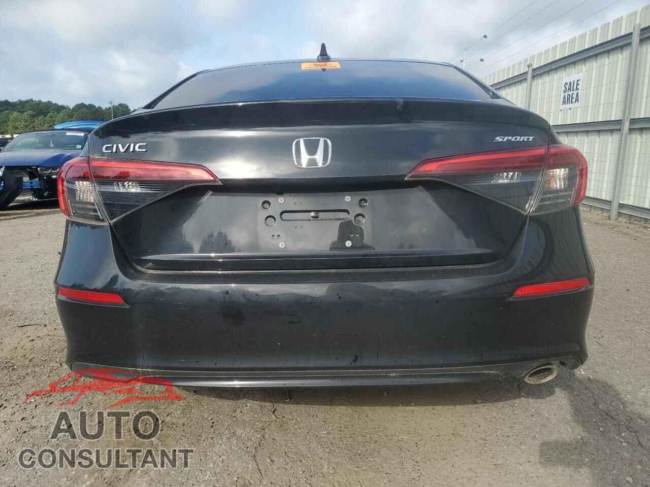 HONDA CIVIC 2023 - 2HGFE2F59PH532185