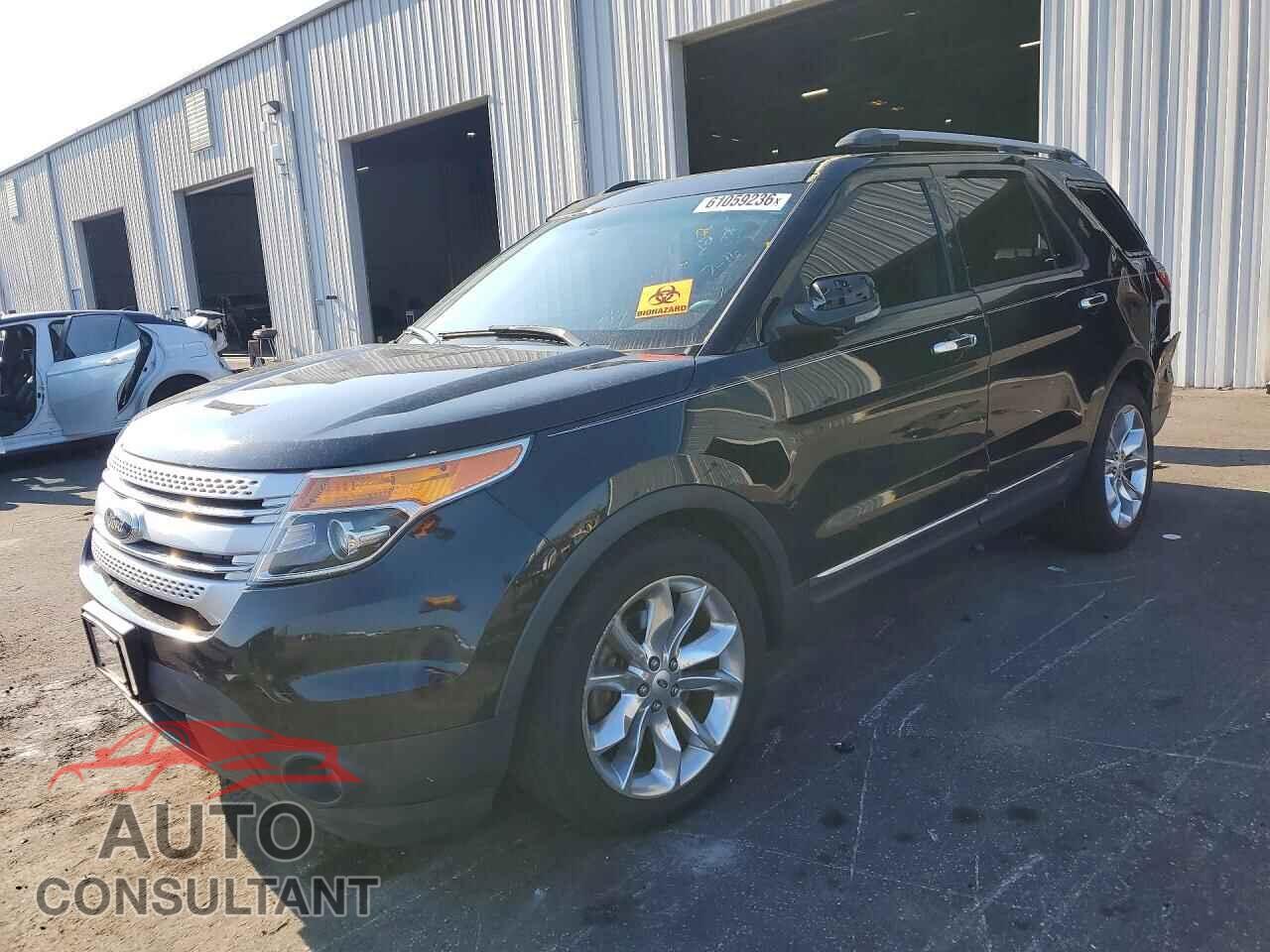 FORD EXPLORER 2014 - 1FM5K7D8XEGA21067