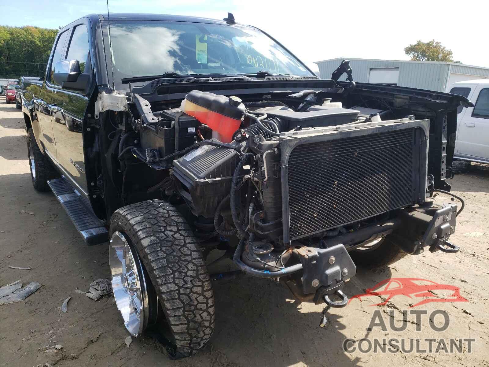 CHEVROLET SILVERADO 2016 - 1GCVKSEC2GZ383475
