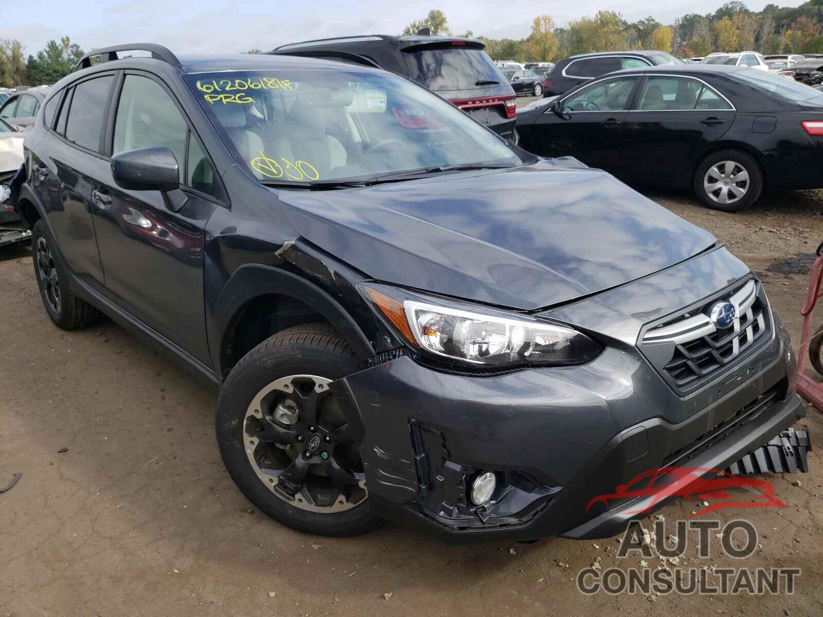 SUBARU CROSSTREK 2021 - JF2GTAPC7M8366641