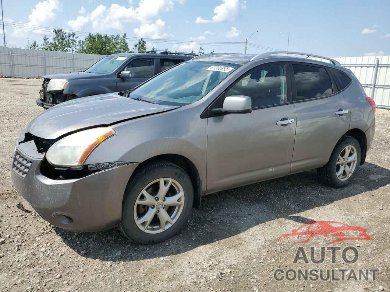NISSAN ROGUE 2010 - JN8AS5MV0AW145155