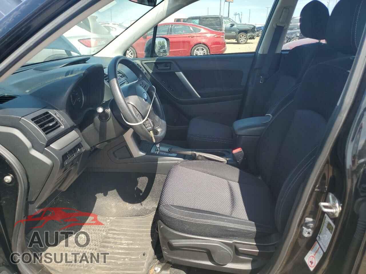 SUBARU FORESTER 2015 - JF2SJAAC3FH837258