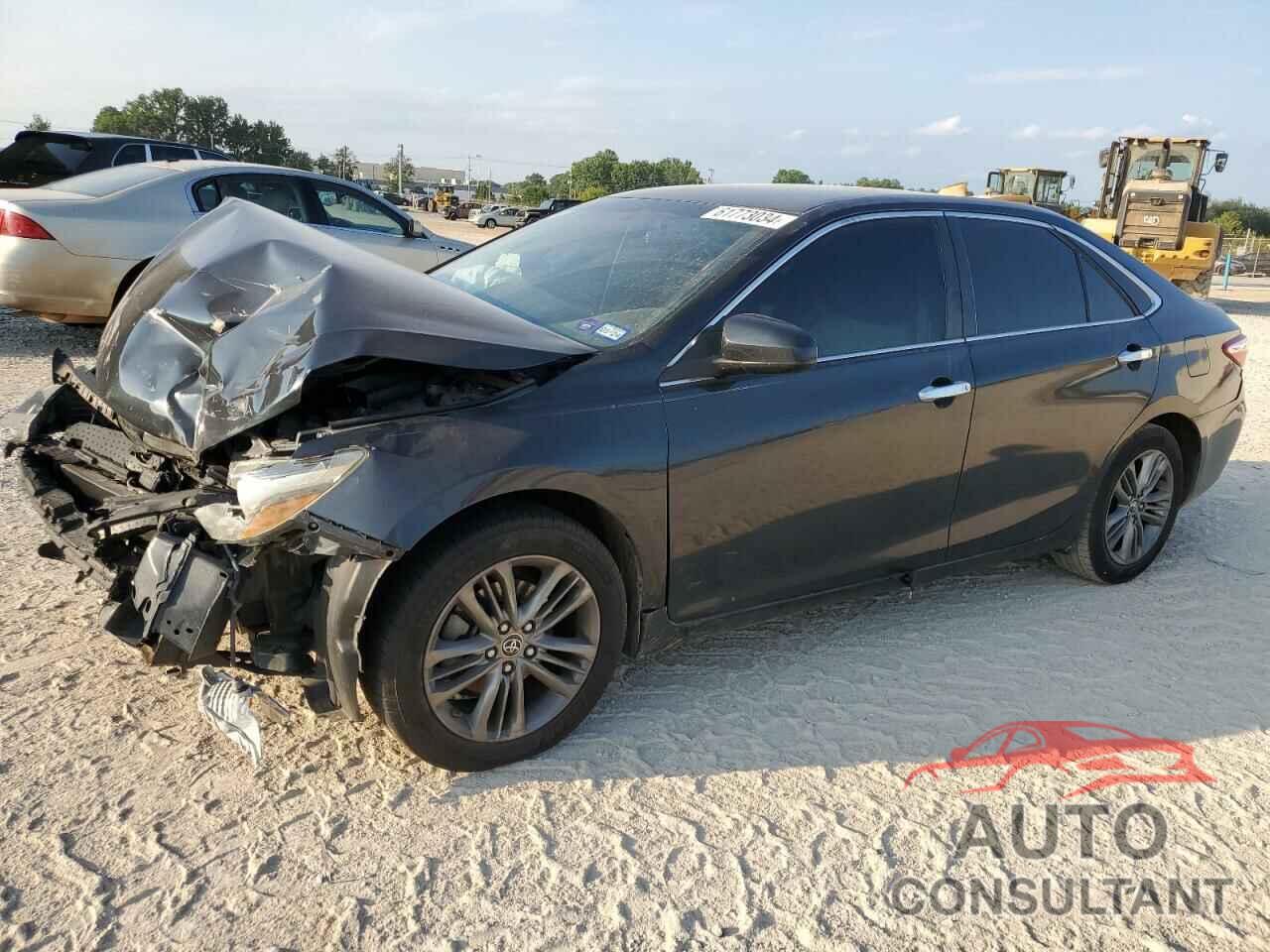 TOYOTA CAMRY 2016 - 4T1BF1FK2GU127109
