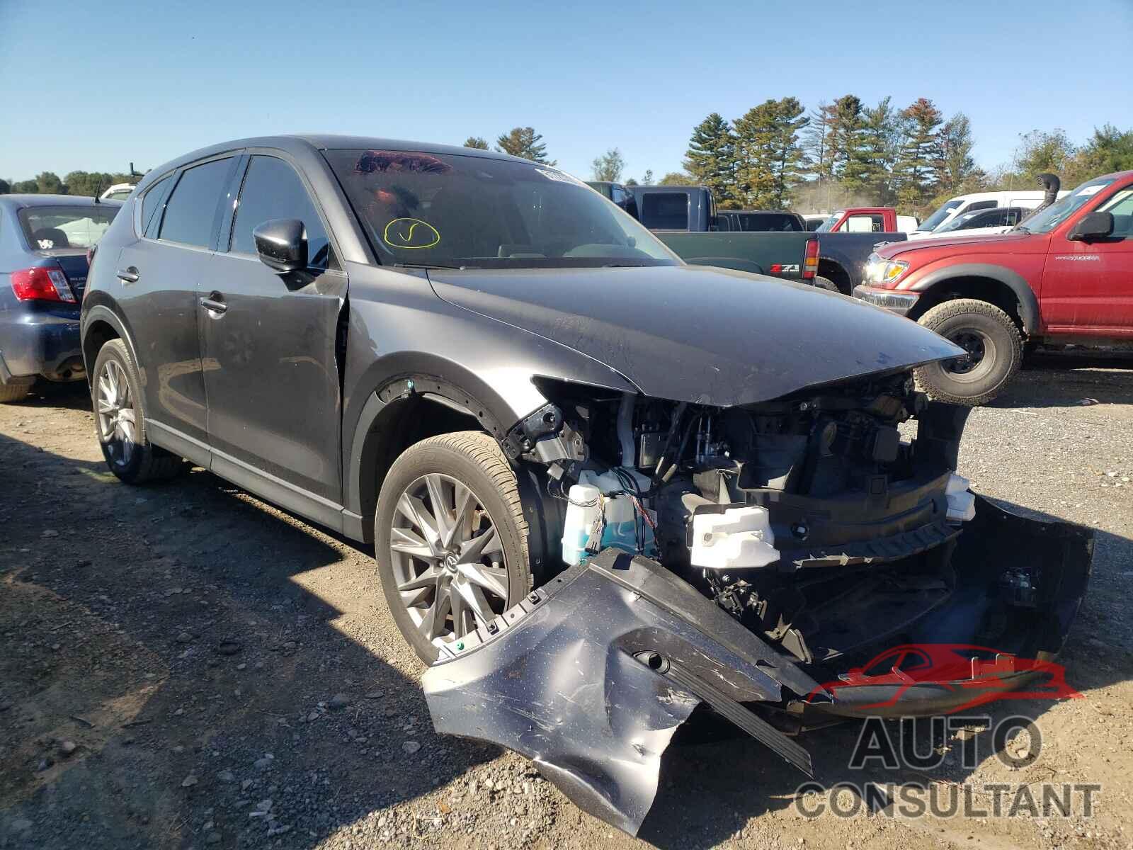 MAZDA CX-5 2020 - JM3KFBDM3L1764530