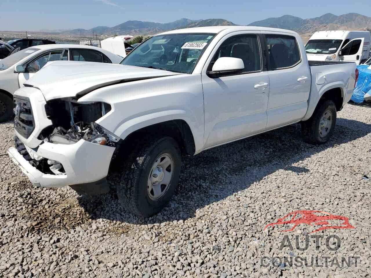 TOYOTA TACOMA 2017 - 3TMCZ5AN9HM061057