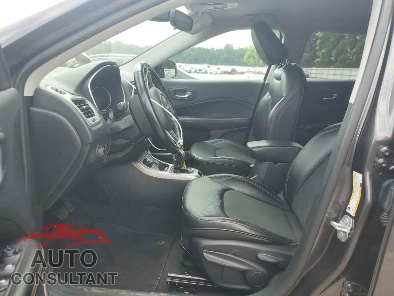 JEEP COMPASS 2019 - 3C4NJDBB1KT735861