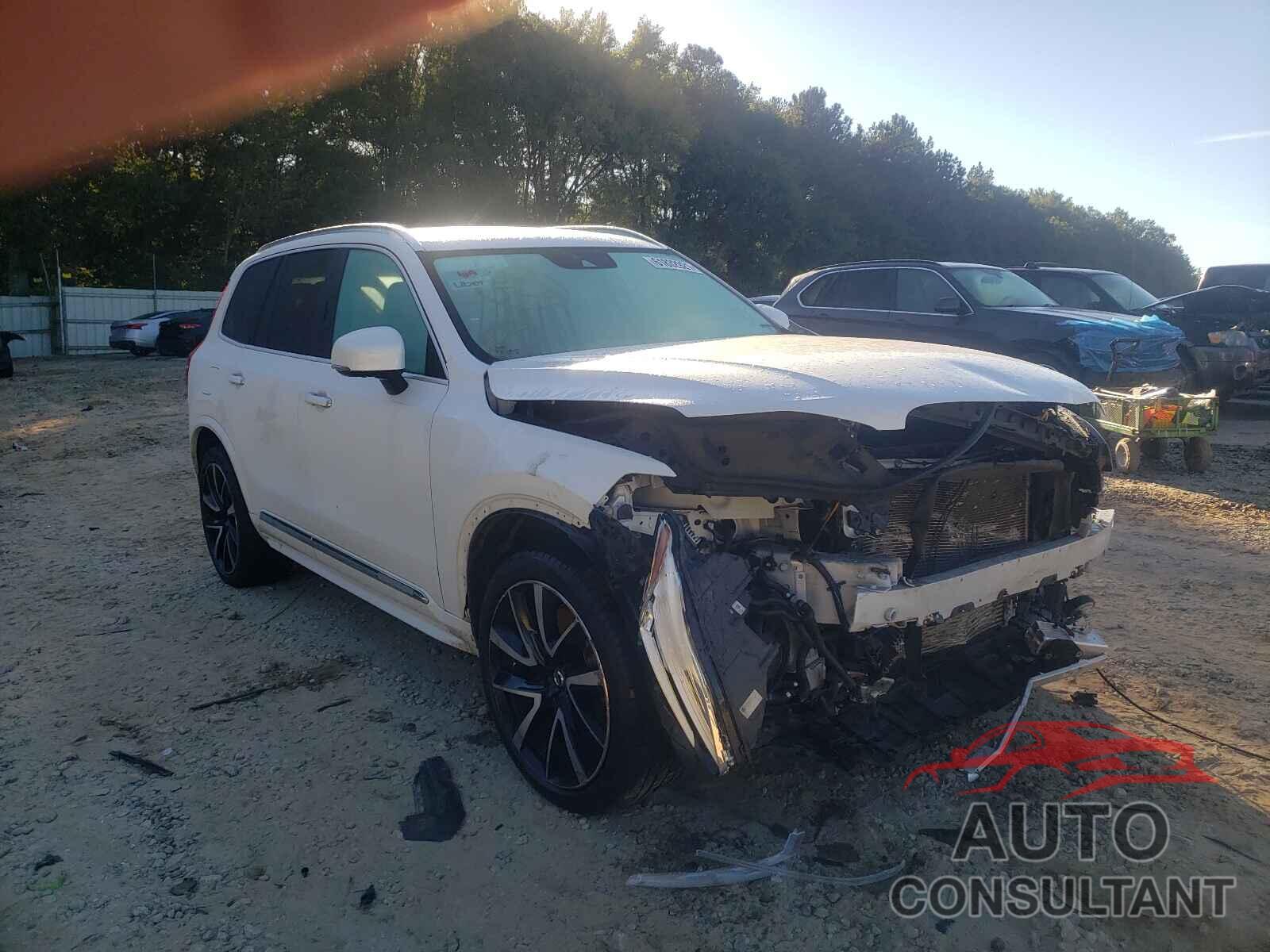 VOLVO XC90 2019 - YV4BR0CL7K1469004