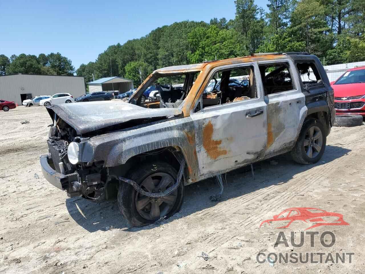 JEEP PATRIOT 2015 - 1C4NJRFB0FD239789