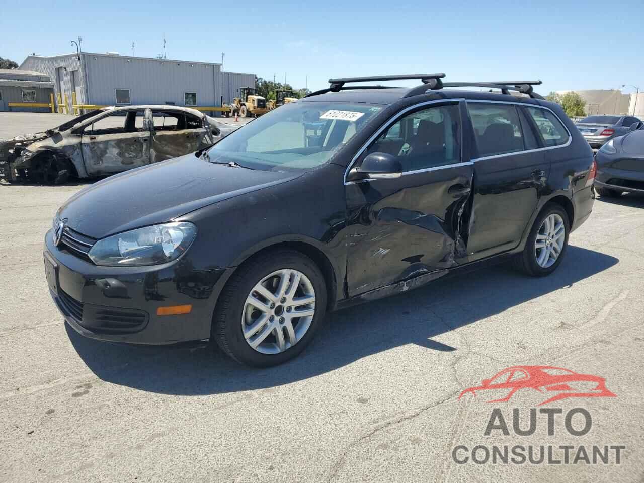 VOLKSWAGEN JETTA 2013 - 3VWPL7AJ1DM689374