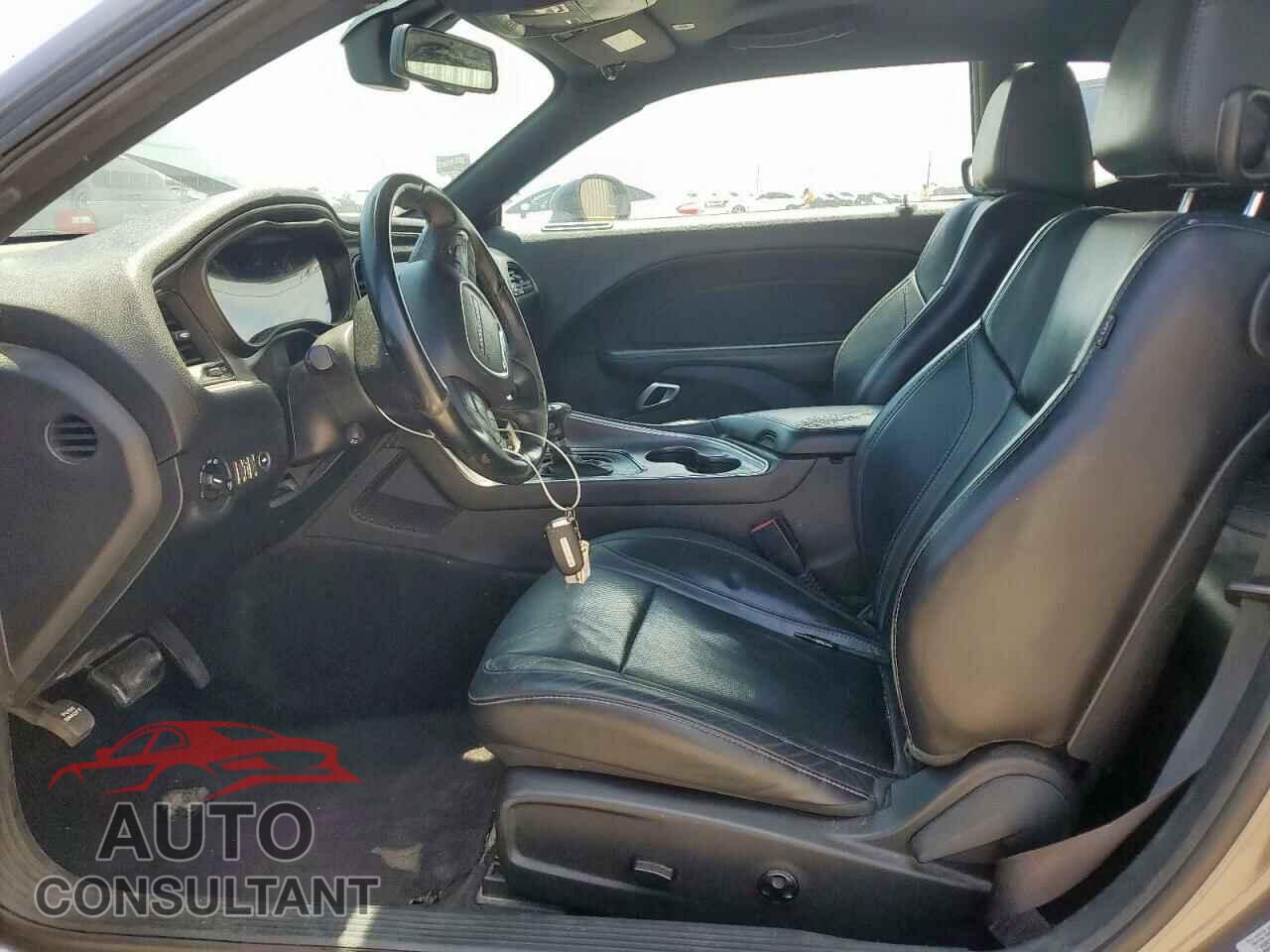 DODGE CHALLENGER 2017 - 2C3CDZAG3HH536115
