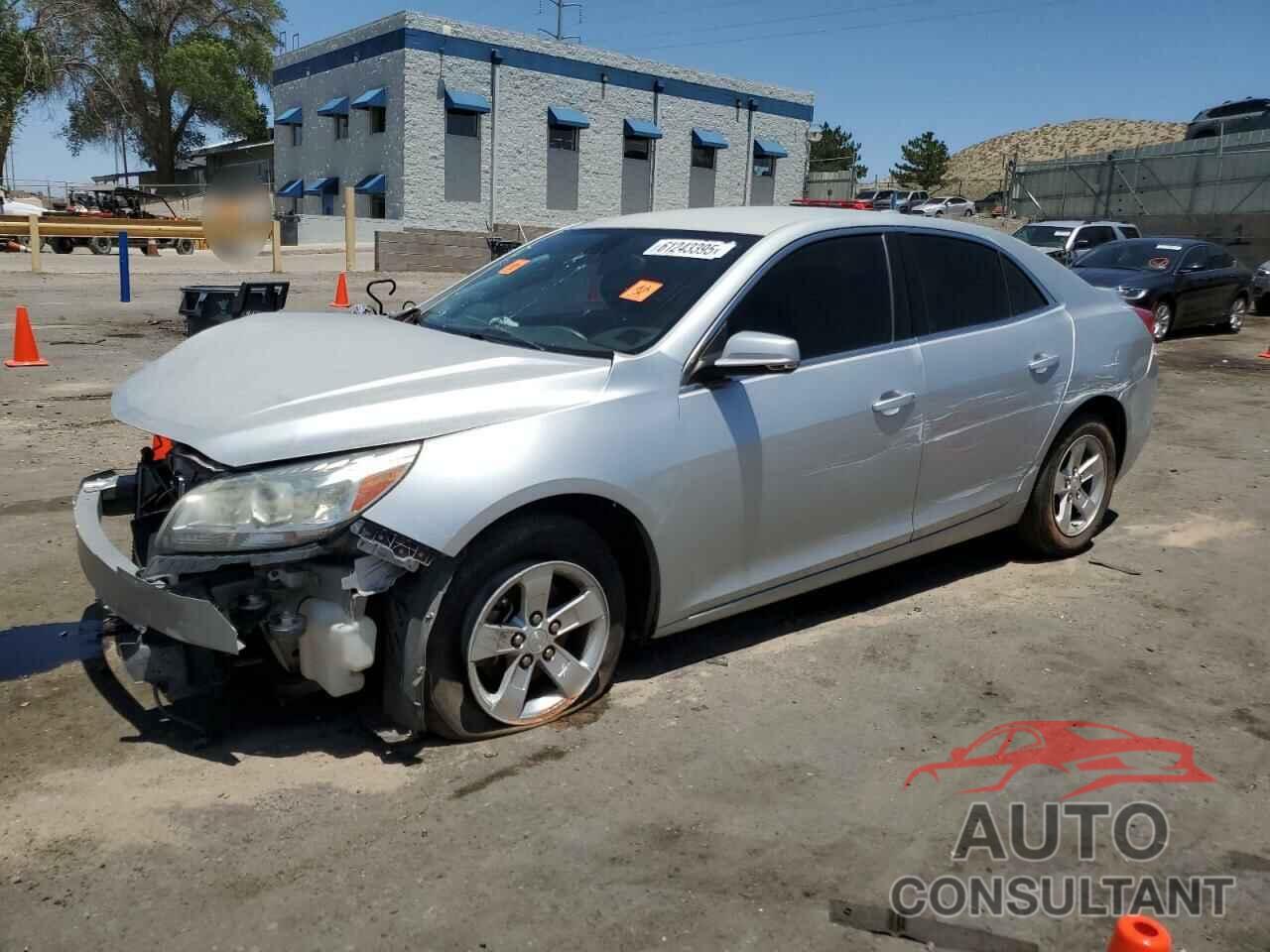 CHEVROLET MALIBU 2016 - 1G11C5SA6GF160429