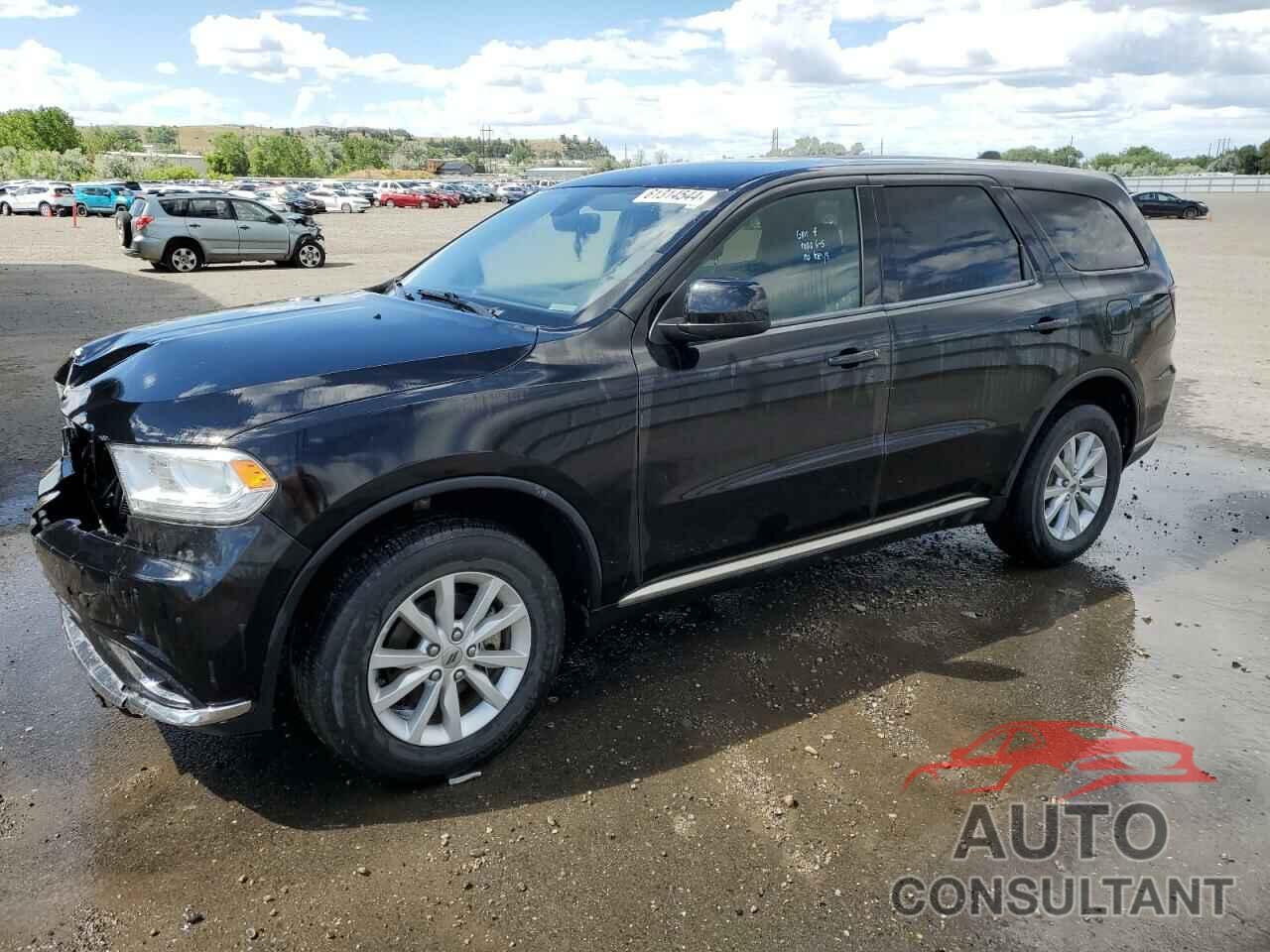 DODGE DURANGO 2020 - 1C4RDJAG9LC262633