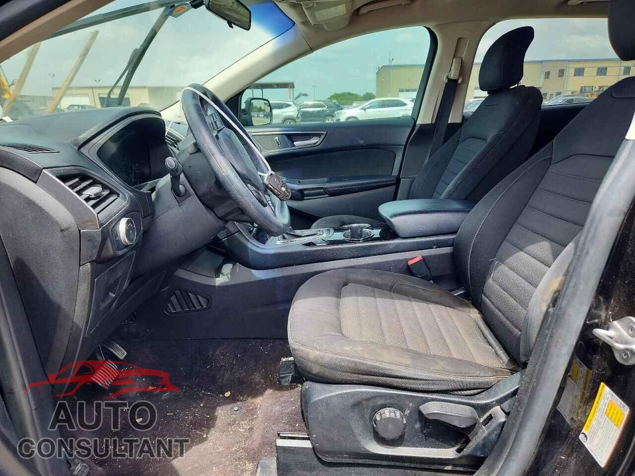 FORD EDGE 2017 - 2FMPK4G98HBB61609