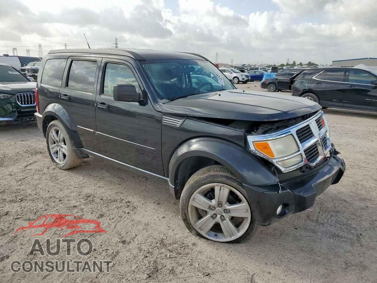DODGE NITRO 2011 - 1D4PT4GK2BW572811
