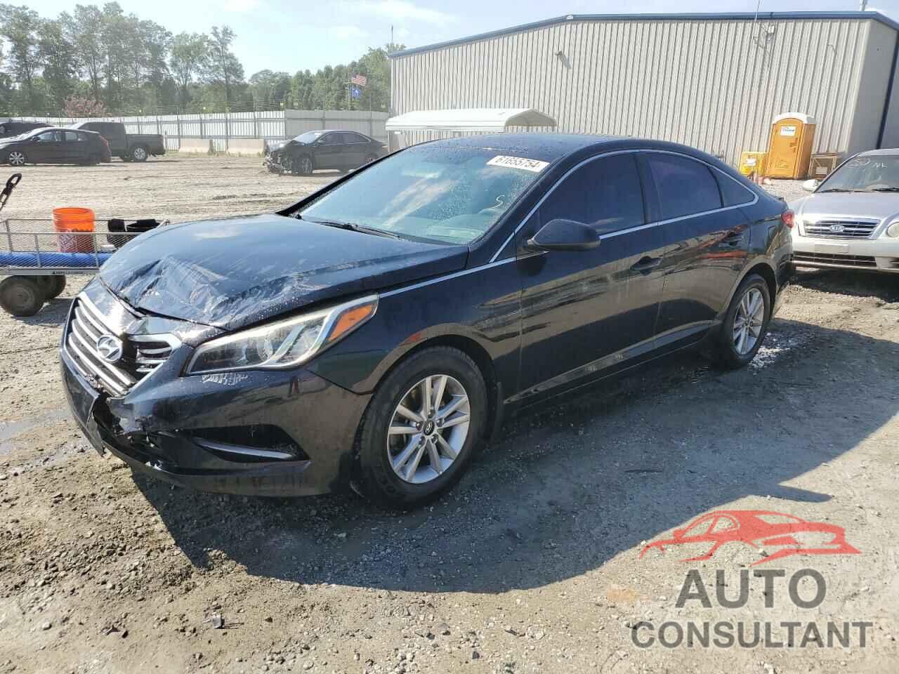 HYUNDAI SONATA 2016 - 5NPE24AF5GH296737