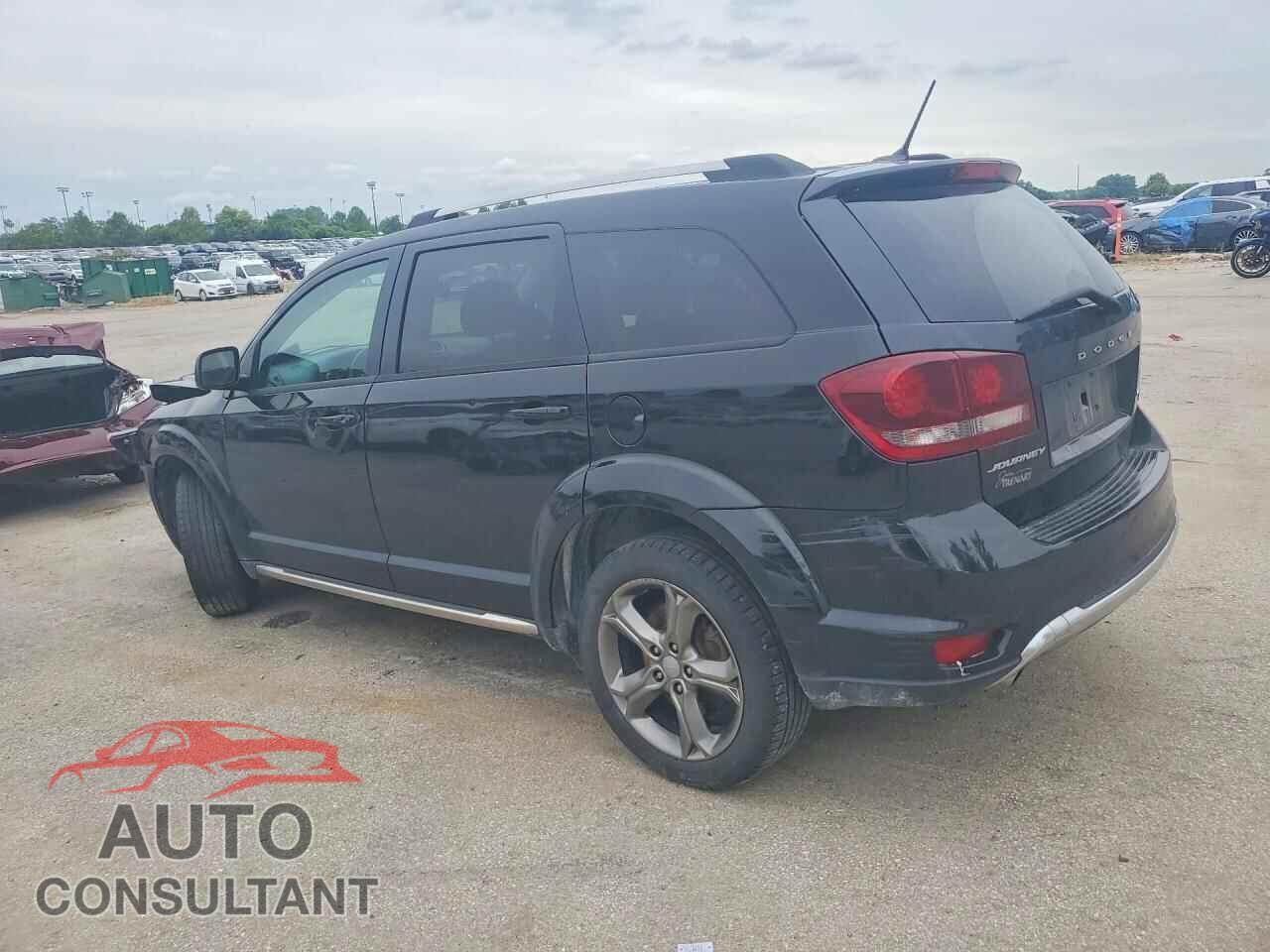 DODGE JOURNEY 2017 - 3C4PDCGG5HT572347