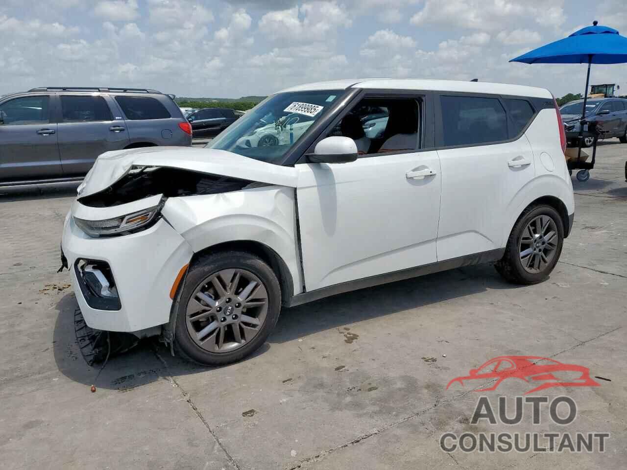 KIA SOUL 2020 - KNDJ33AU0L7009114