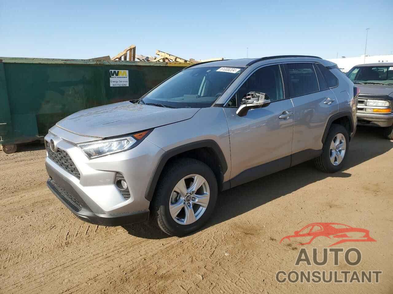 TOYOTA RAV4 2020 - 2T3W1RFV1LC083230