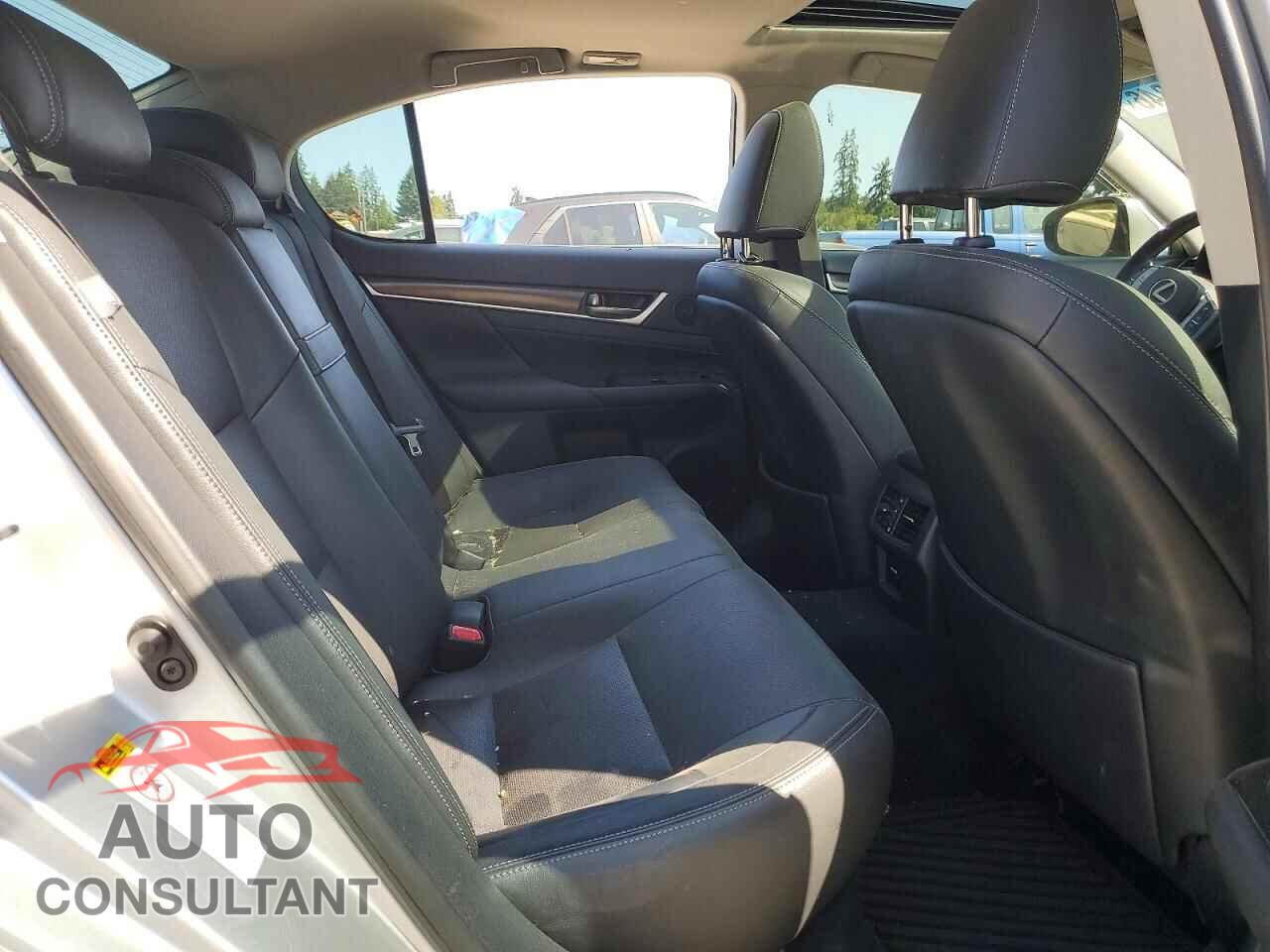 LEXUS GS350 2013 - JTHBE1BL8D5010774