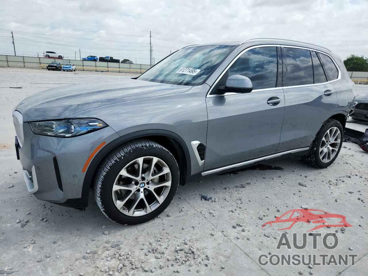 BMW X5 2024 - 5UX23EU09R9T07066
