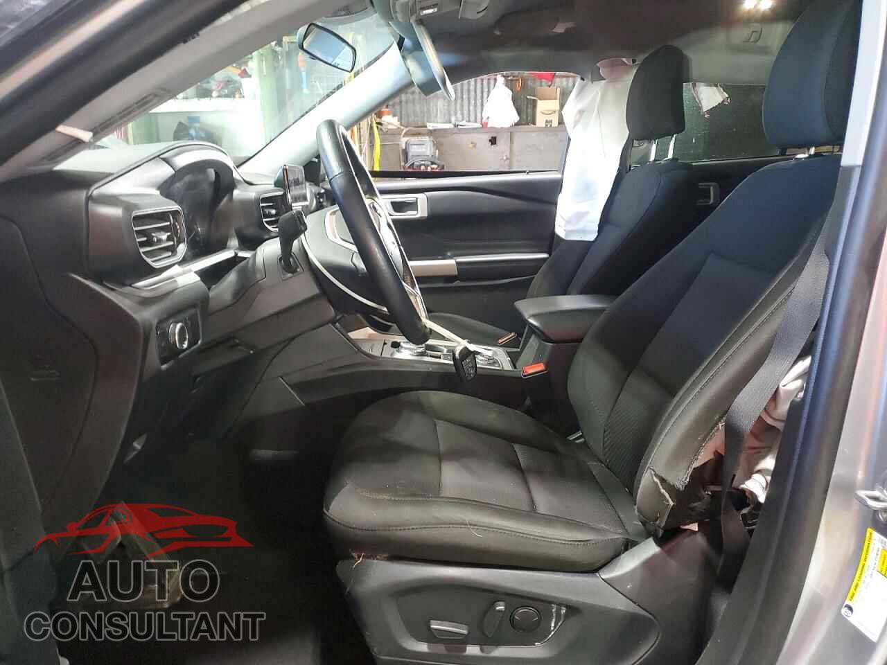 FORD EXPLORER 2023 - 1FMSK8DH5PGC06817