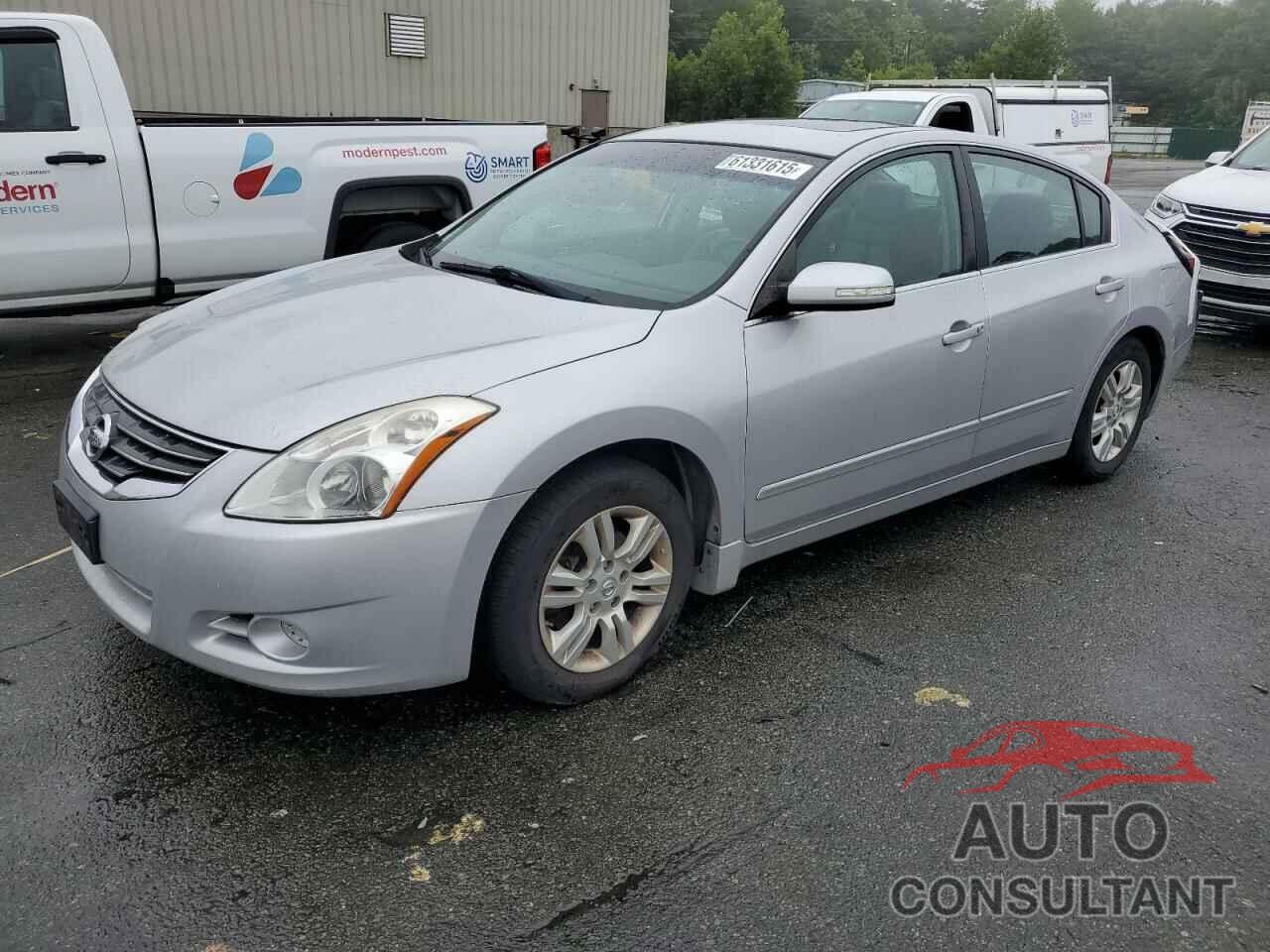 NISSAN ALTIMA 2012 - 1N4AL2AP2CN427759