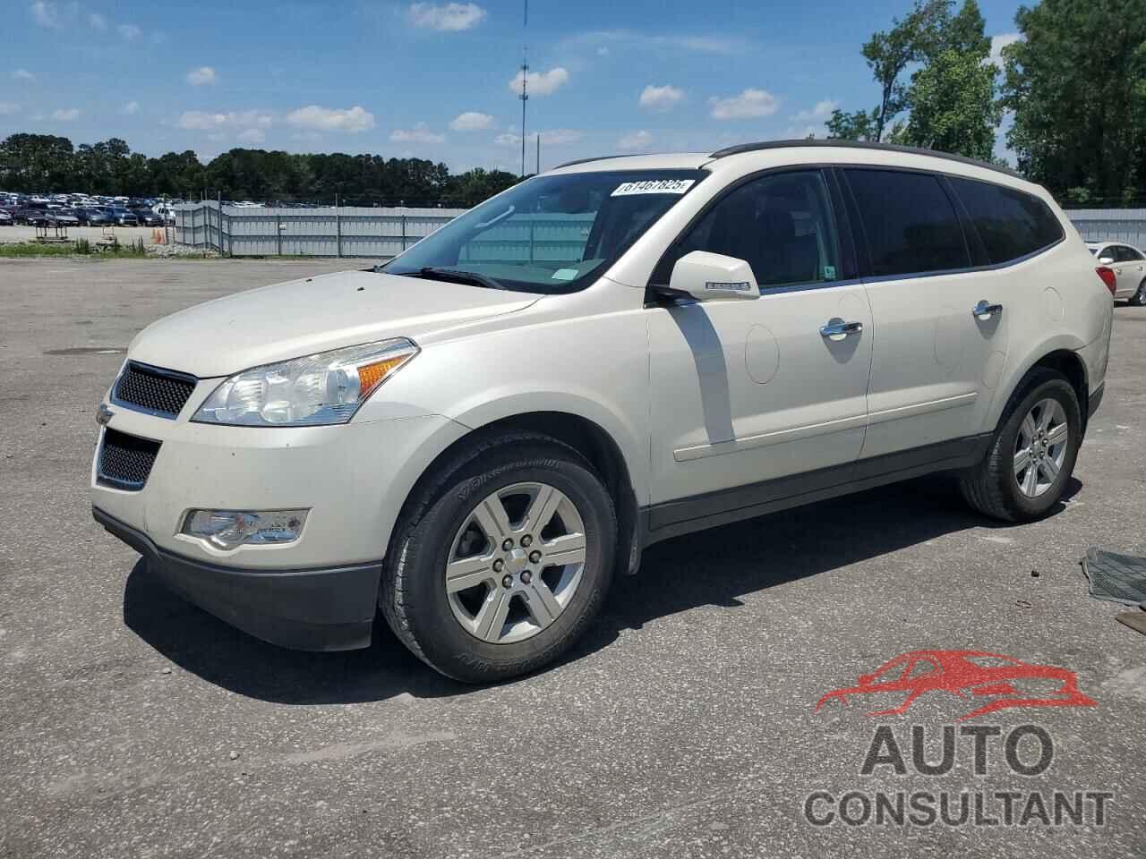 CHEVROLET TRAVERSE 2011 - 1GNKRJED9BJ224341