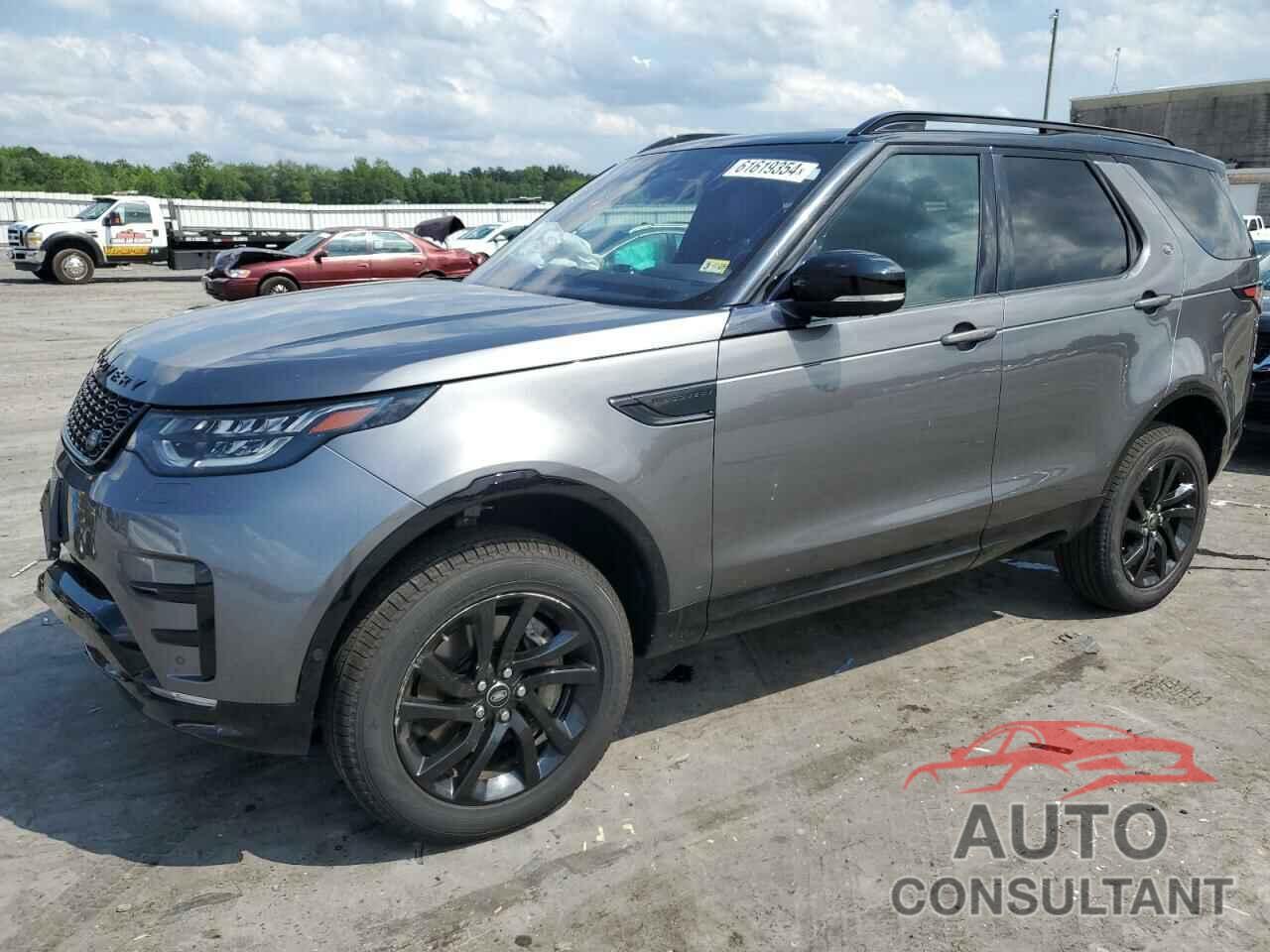 LAND ROVER DISCOVERY 2018 - SALRT2RV6JA074679