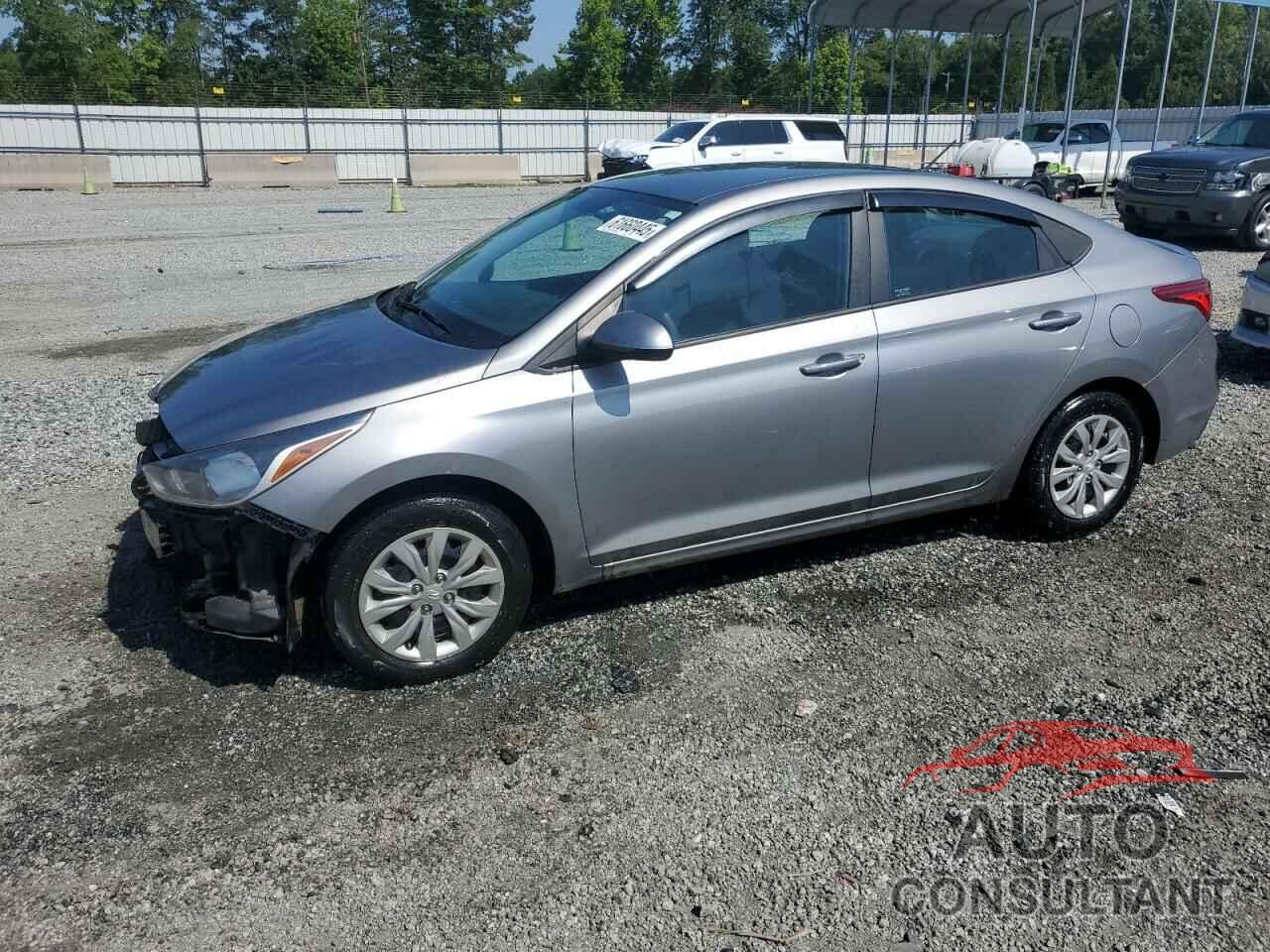 HYUNDAI ACCENT 2022 - 3KPC24A63NE179506