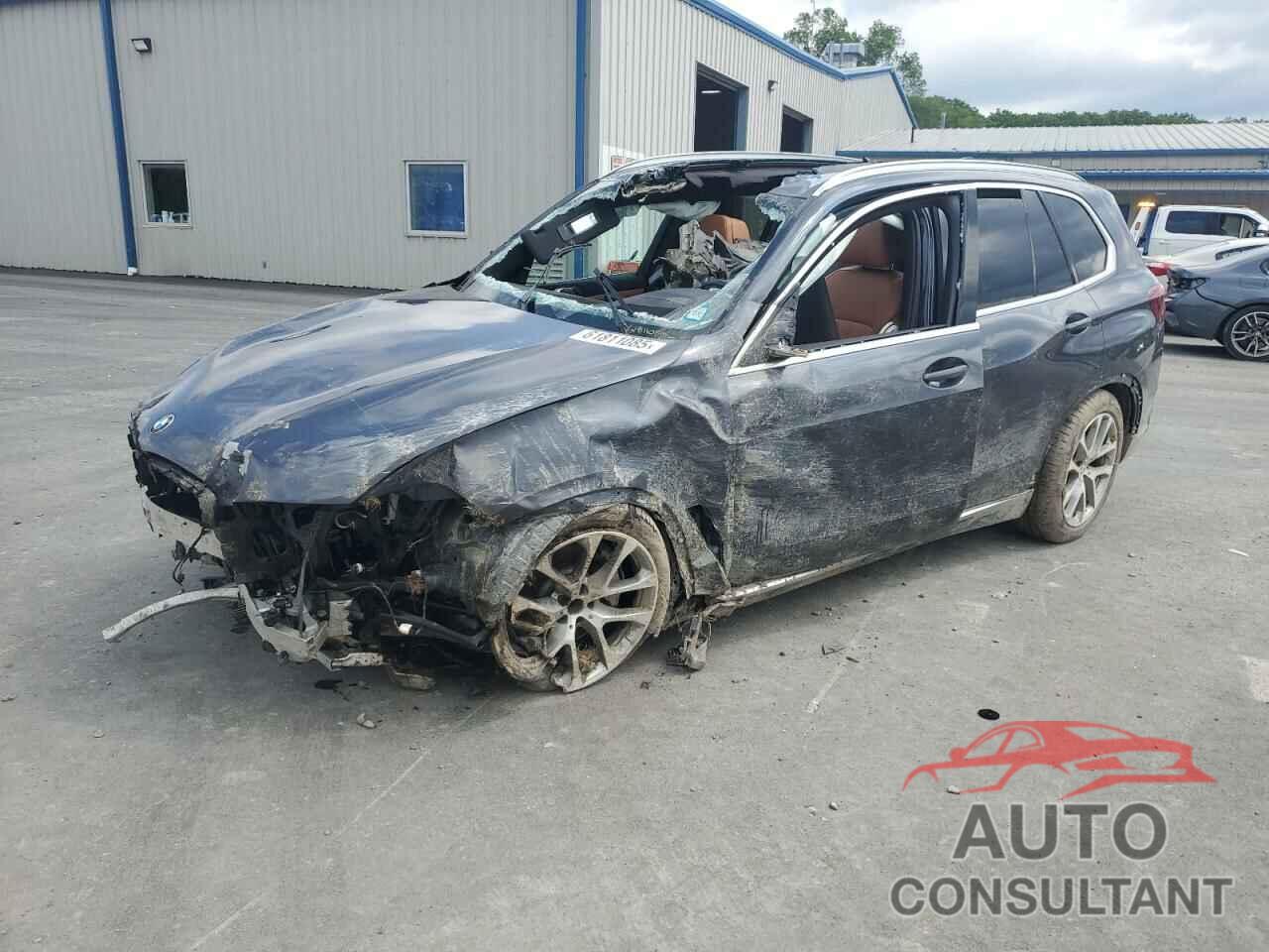 BMW X5 2020 - 5UXCR6C00L9D70710