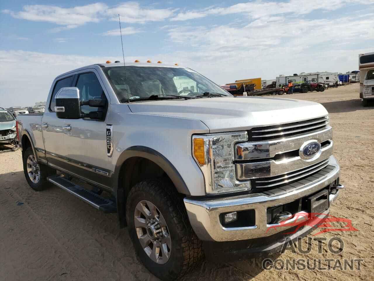 FORD F250 2017 - 1FT7W2BT9HEC08232