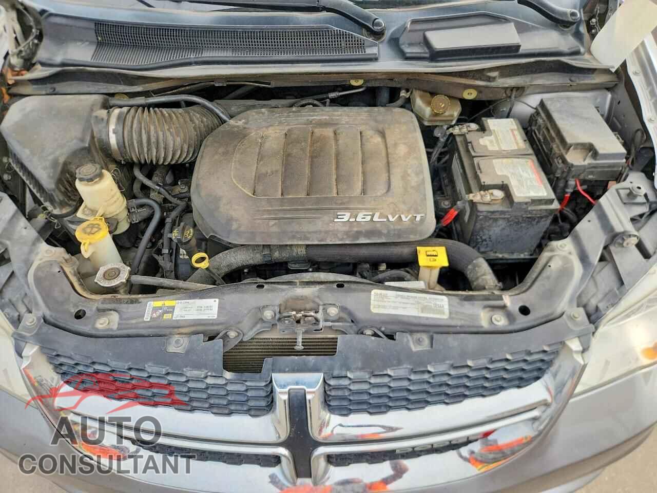 DODGE CARAVAN 2016 - 2C4RDGCG4GR201722