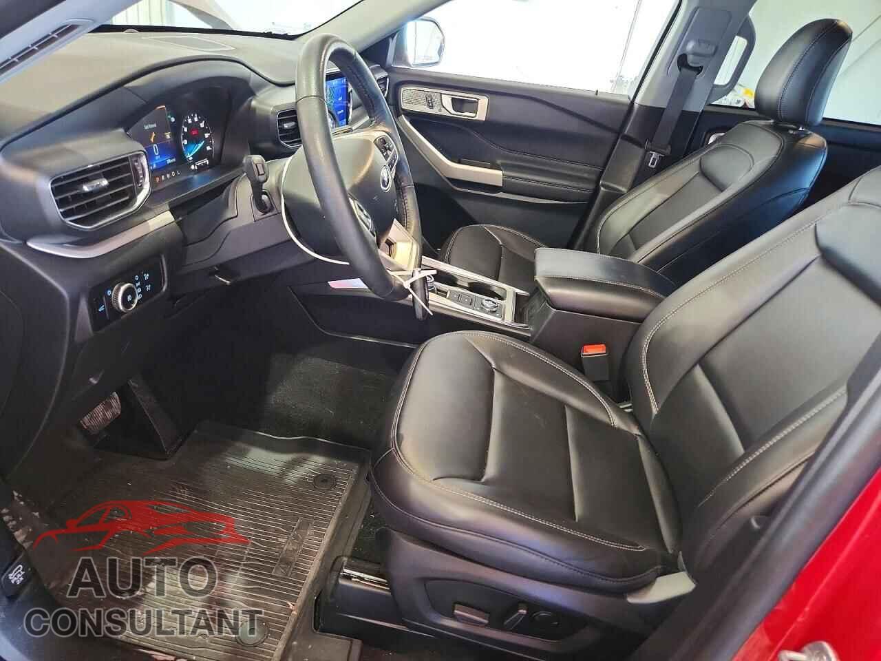FORD EXPLORER 2023 - 1FMSK8DH5PGC09393