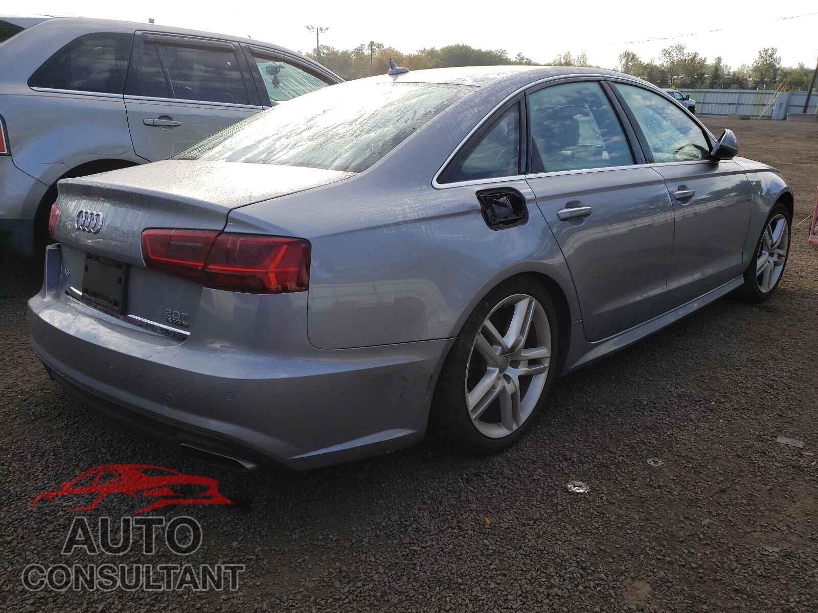 AUDI A6 2017 - WAUF8AFCXHN056307