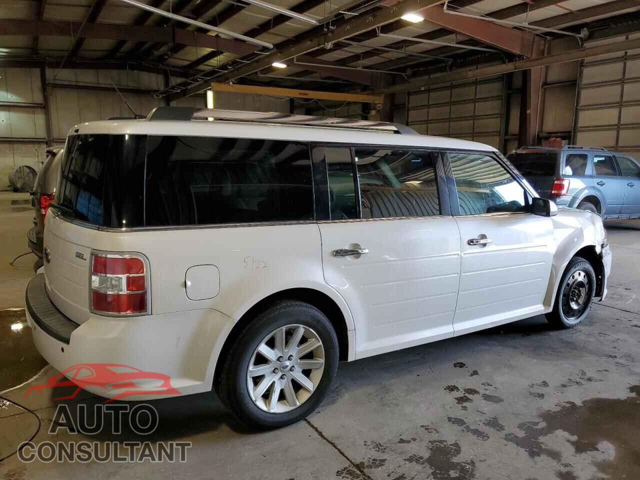 FORD FLEX 2012 - 2FMGK5CC7CBD05506