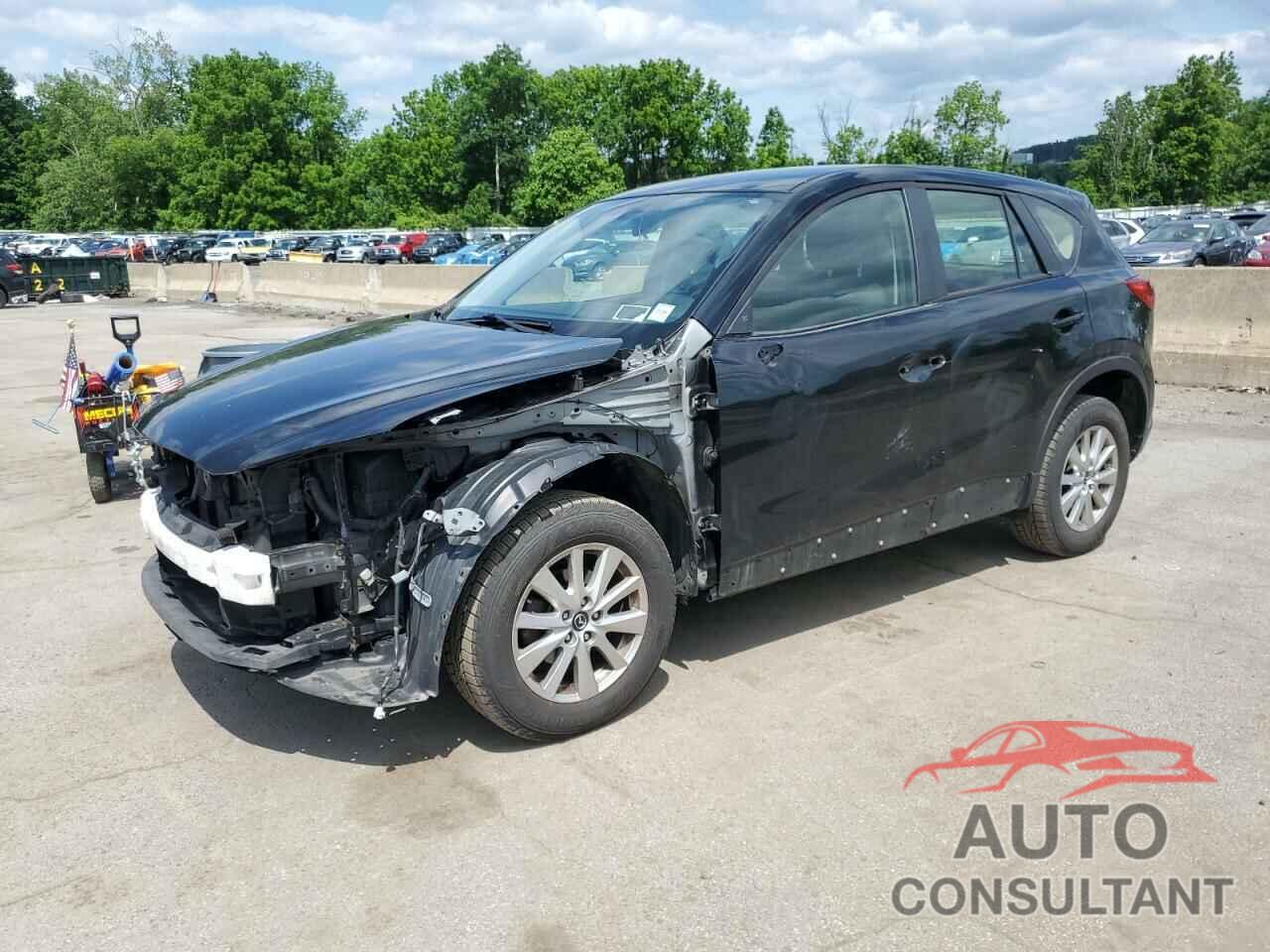 MAZDA CX-5 2016 - JM3KE4BY9G0726784
