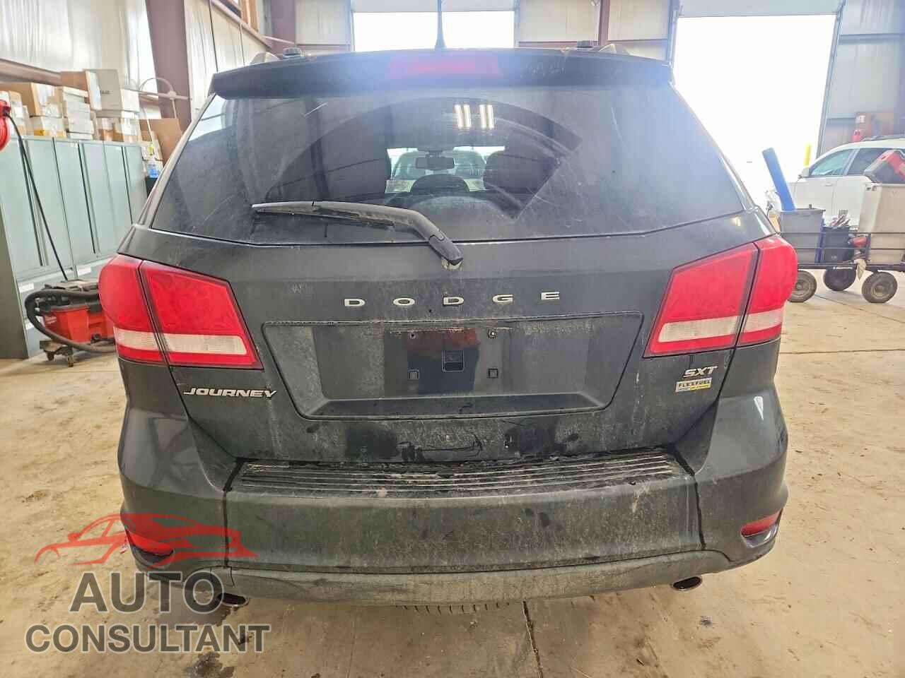 DODGE JOURNEY 2015 - 3C4PDCCG8FT658609