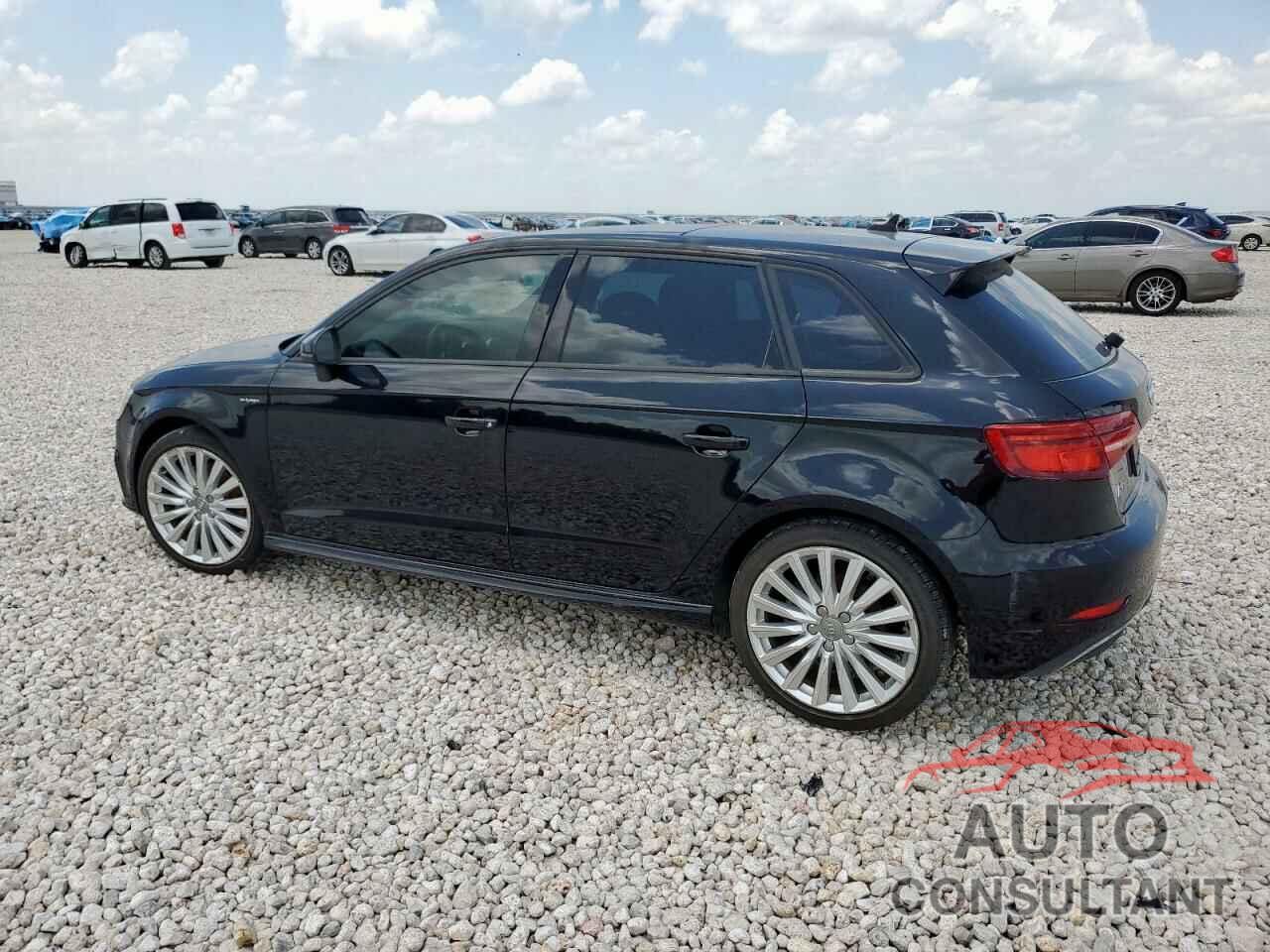 AUDI A3 2017 - WAUUPBFF8HA089646