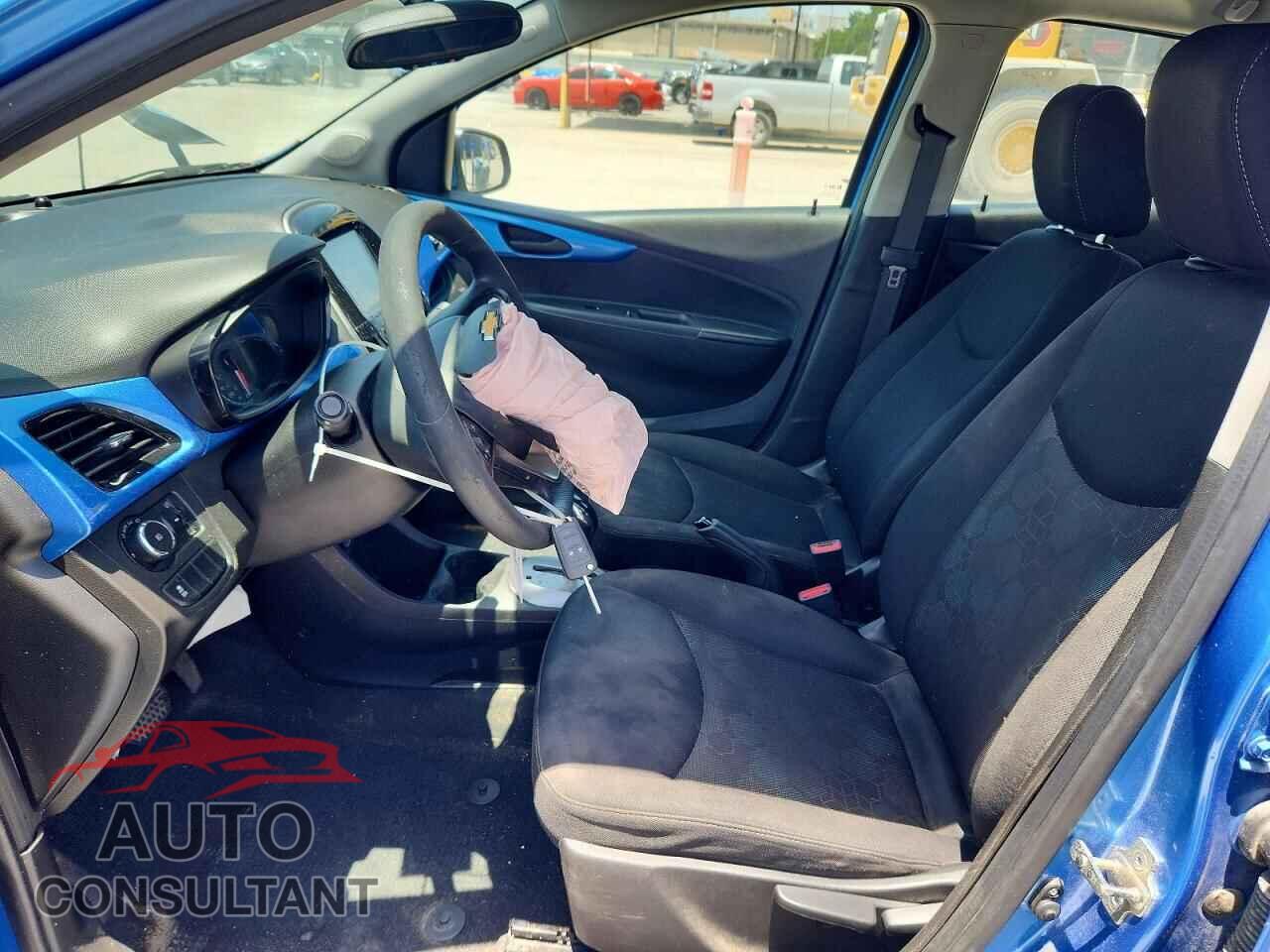 CHEVROLET SPARK 2017 - KL8CD6SA5HC721461