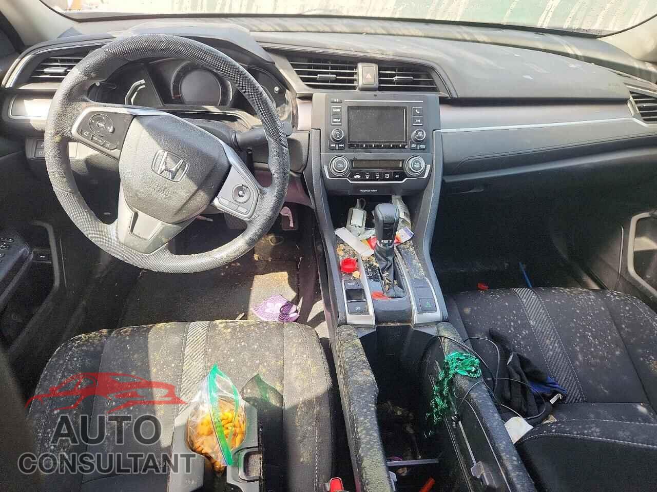 HONDA CIVIC 2017 - 19XFC2F58HE080232
