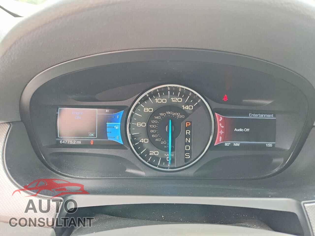 FORD EDGE 2013 - 2FMDK3JCXDBC73517