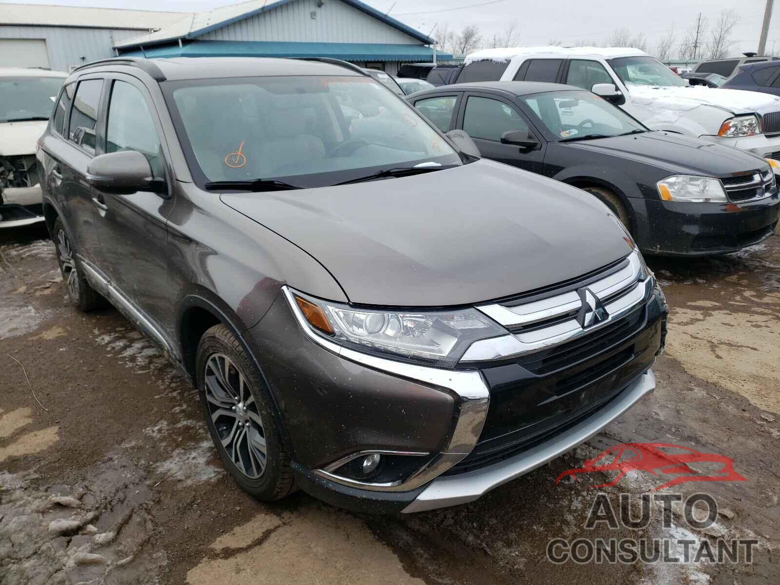MITSUBISHI OUTLANDER 2016 - JA4AD3A34GZ057112