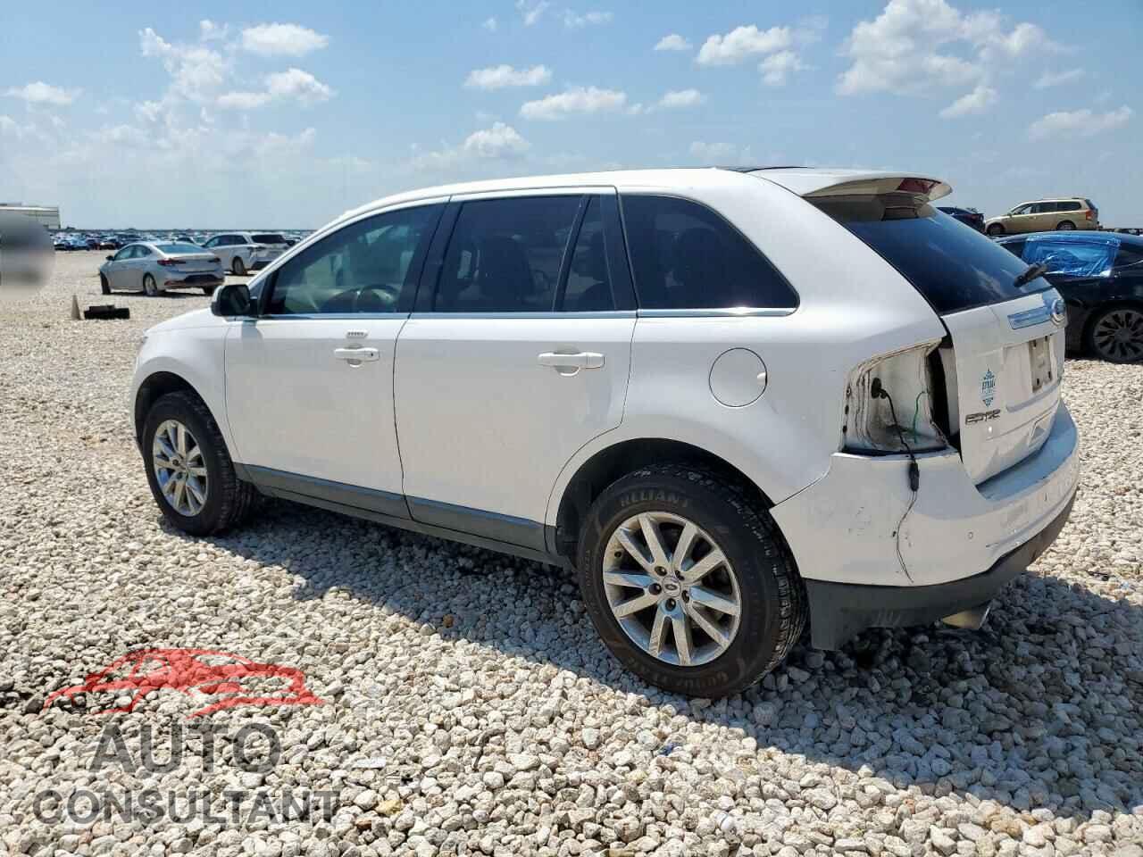 FORD EDGE 2011 - 2FMDK3KC0BBA88839