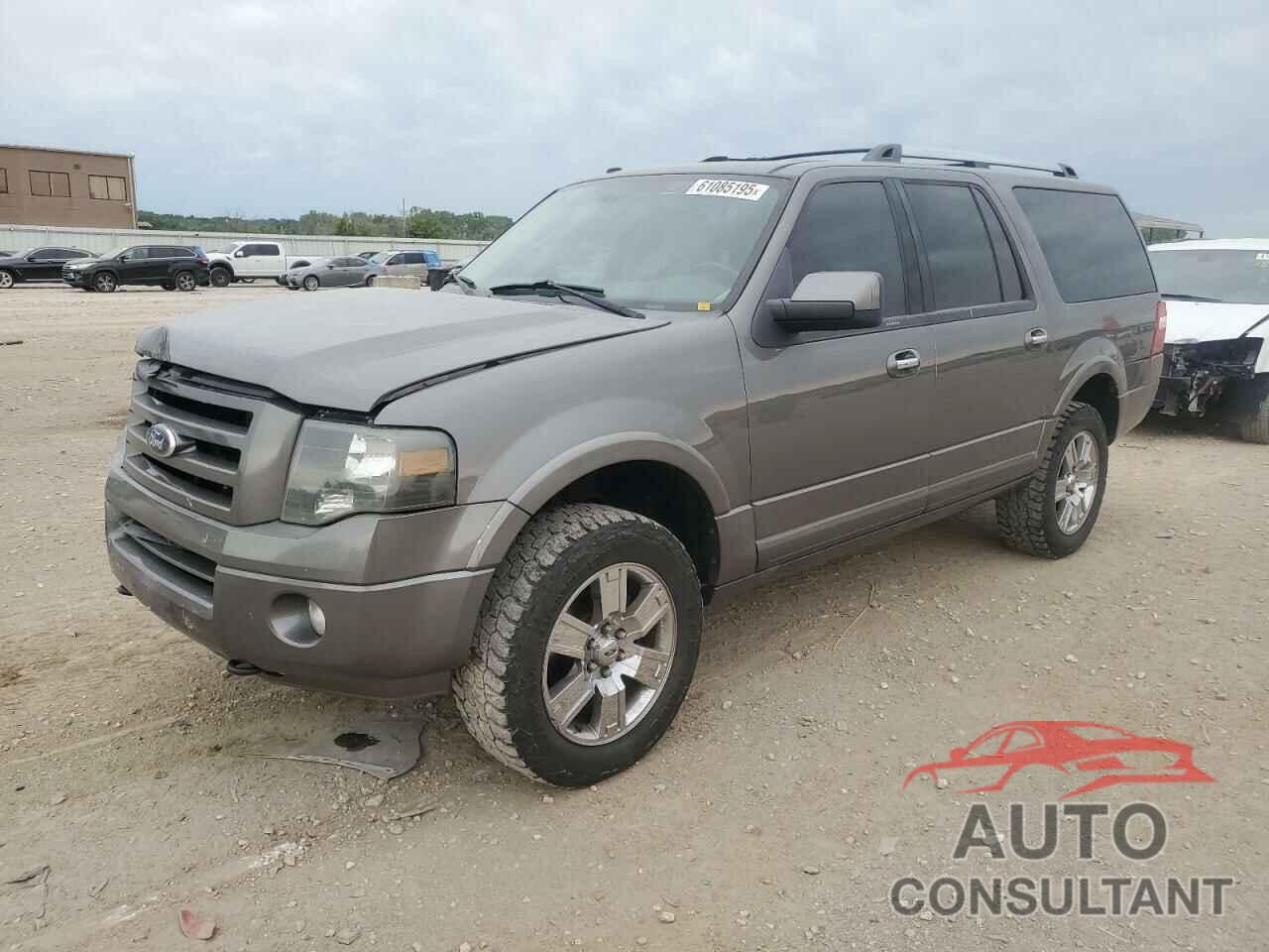 FORD EXPEDITION 2010 - 1FMJK2A58AEB68702