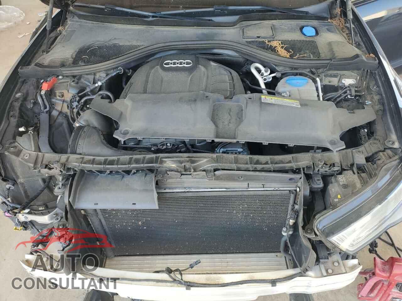 AUDI A6 2016 - WAUGFAFC7GN183833